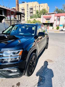 Volkswagen Atlas